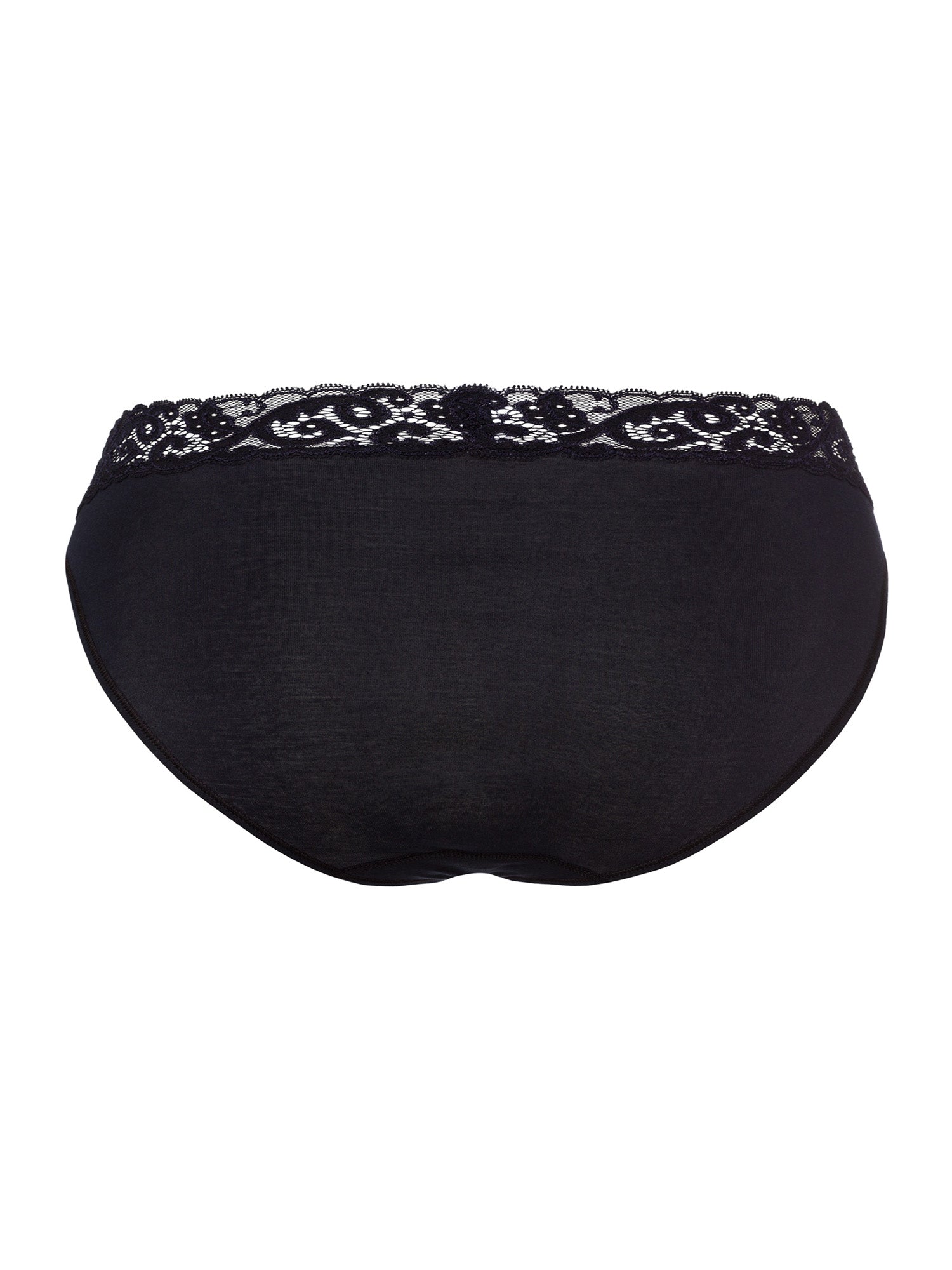 black / L