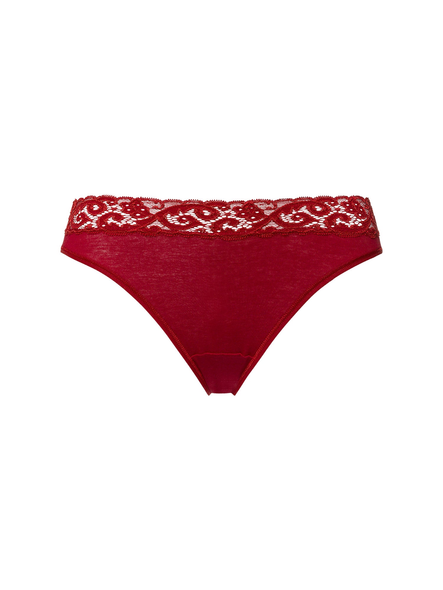 red dahlia / XS