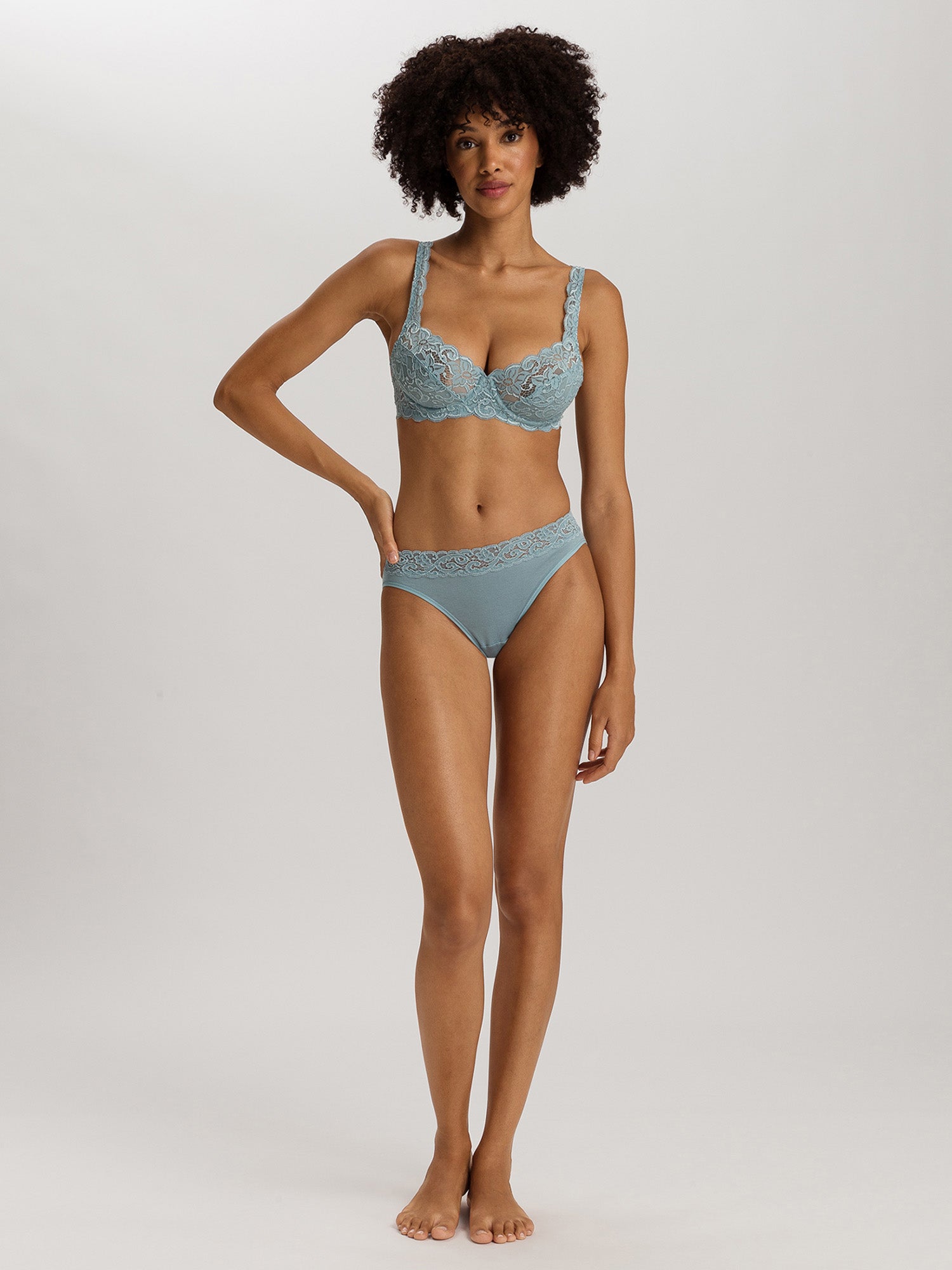 tourmaline blue / L