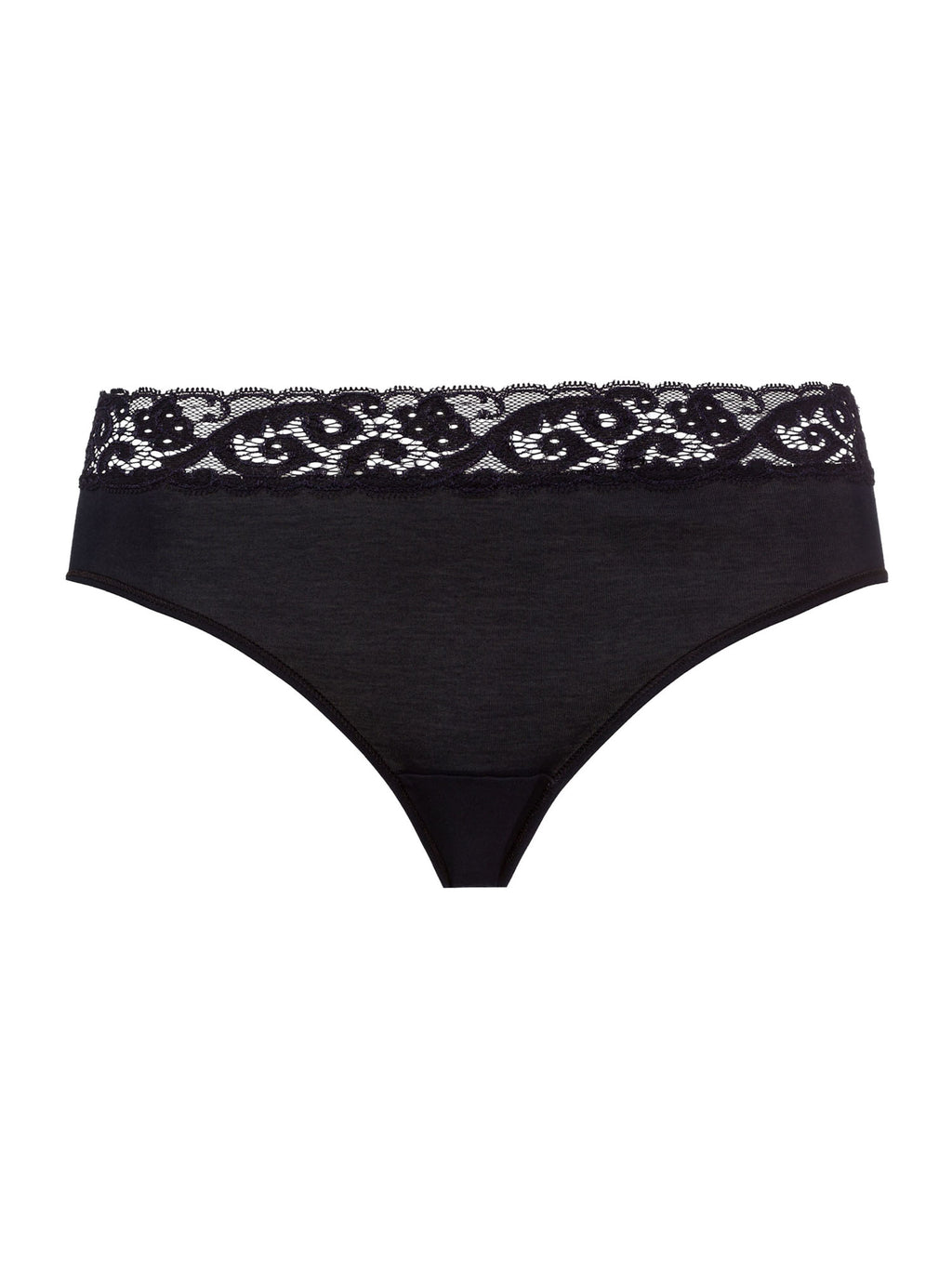 black / L