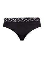 black / L