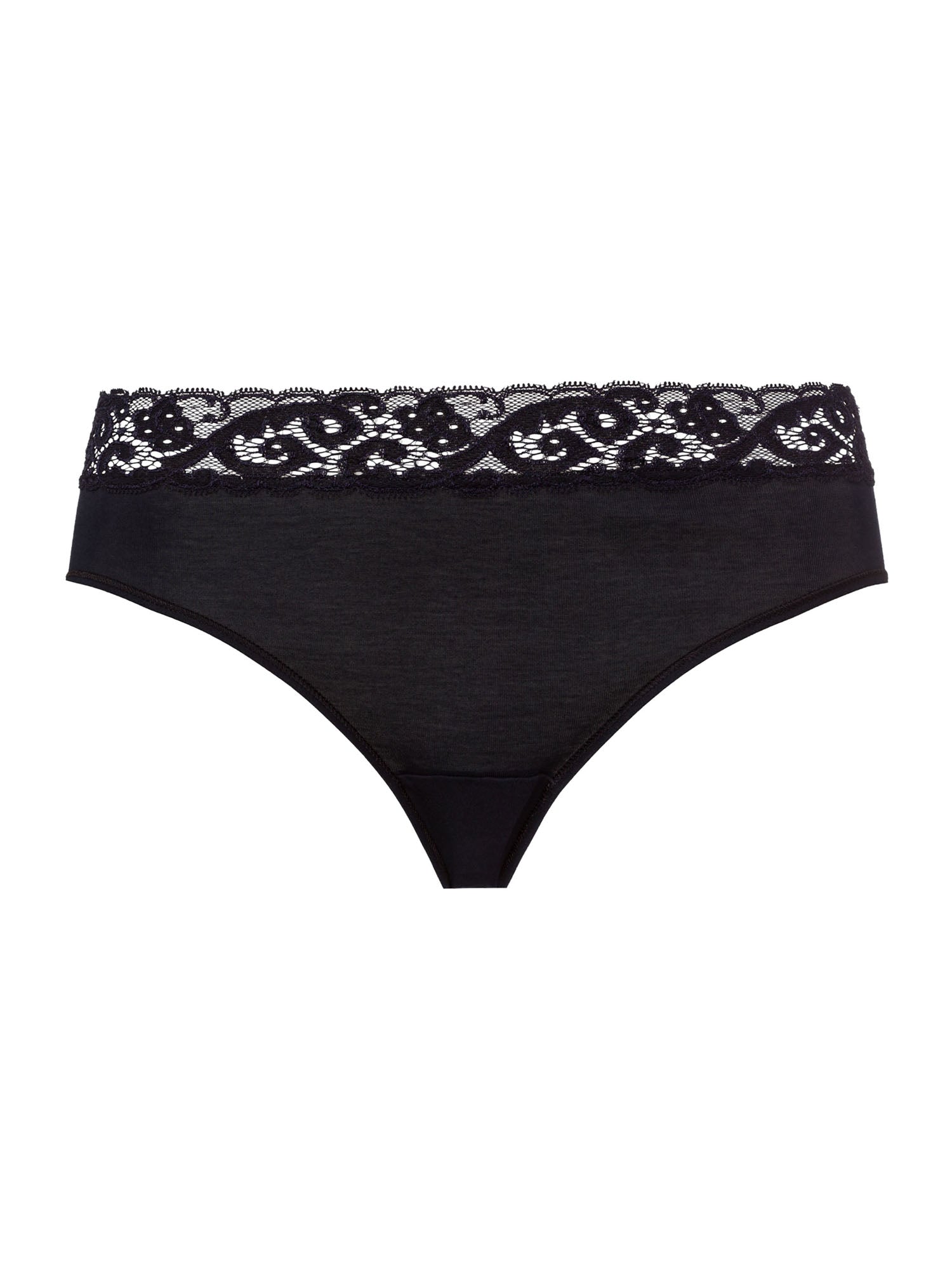black / L