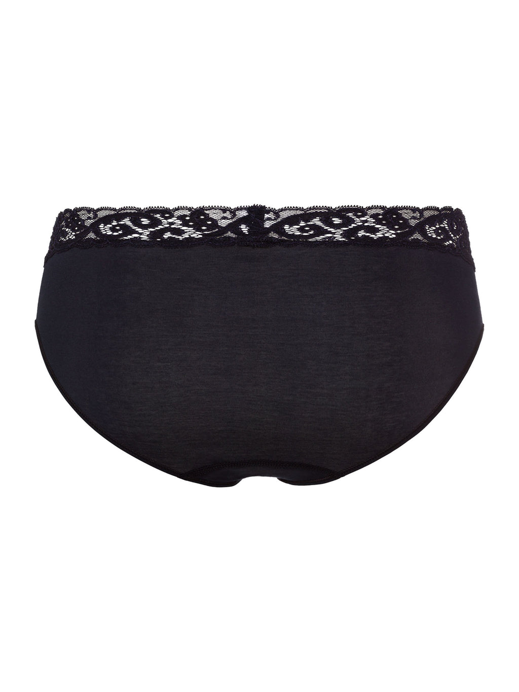 black / L