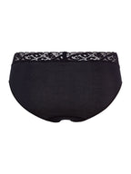 black / L