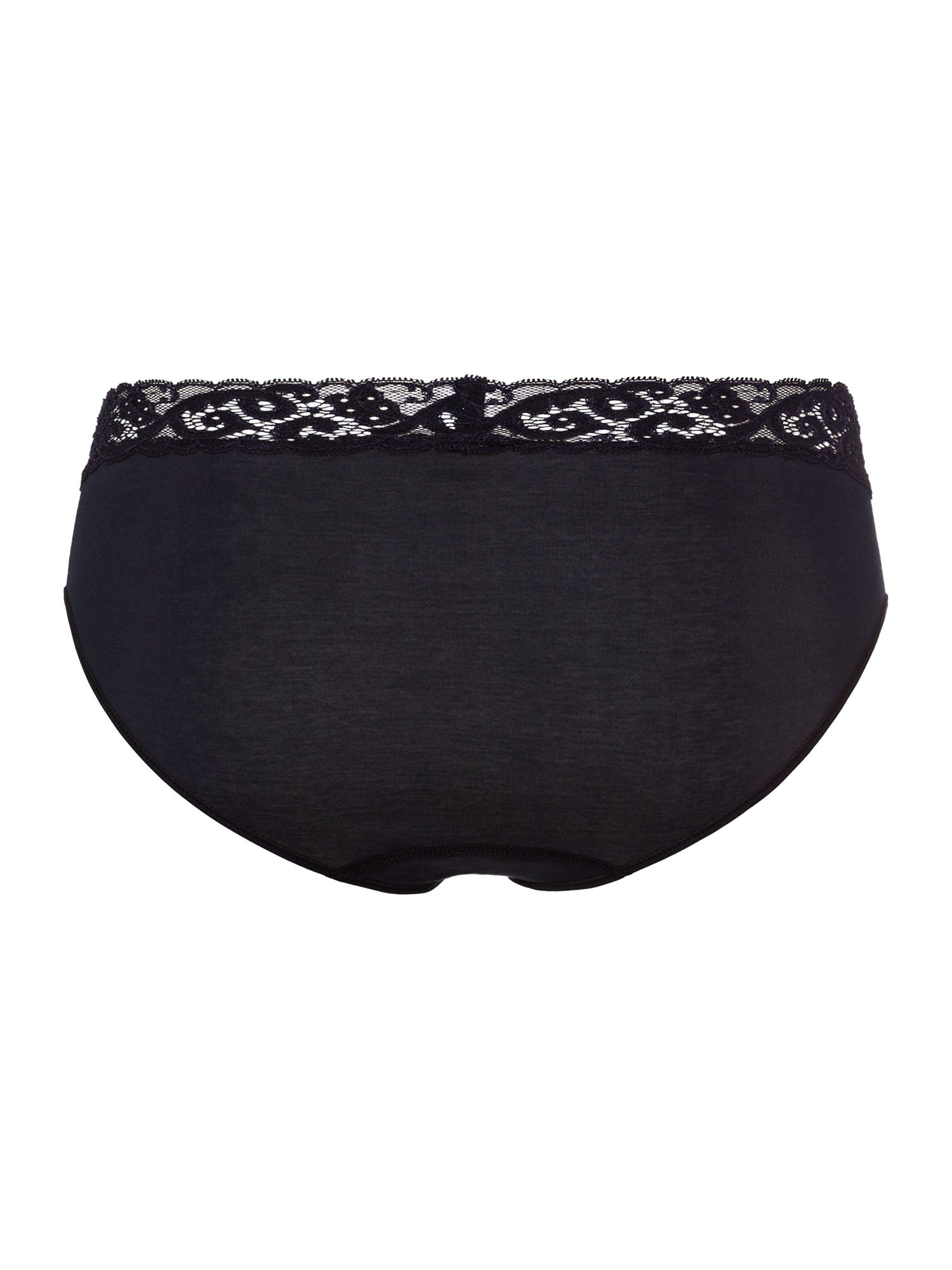black / L