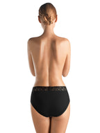 black / L