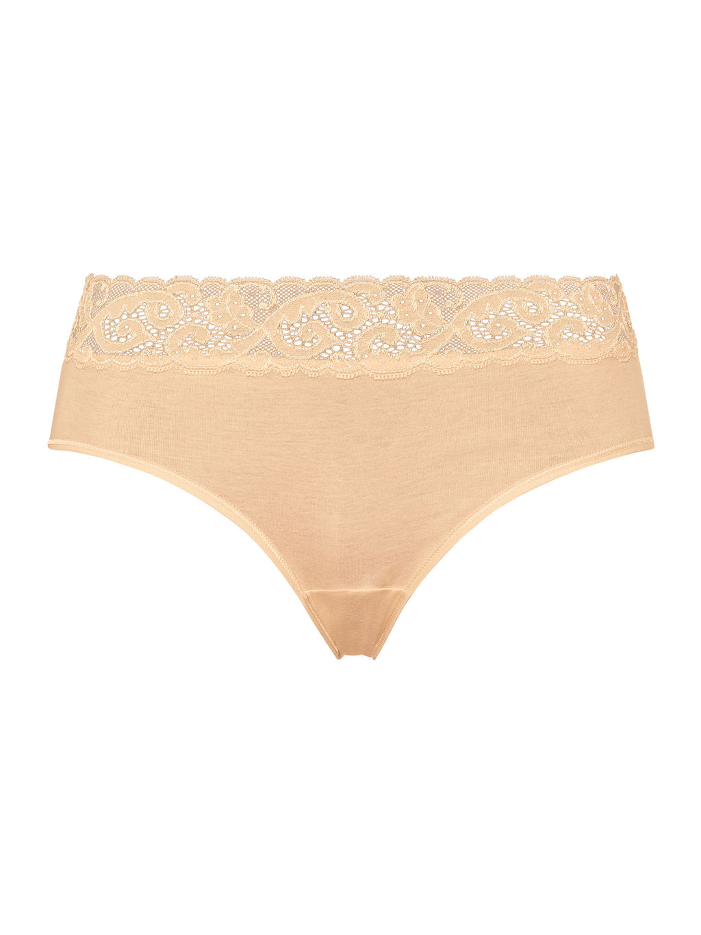 beige / L
