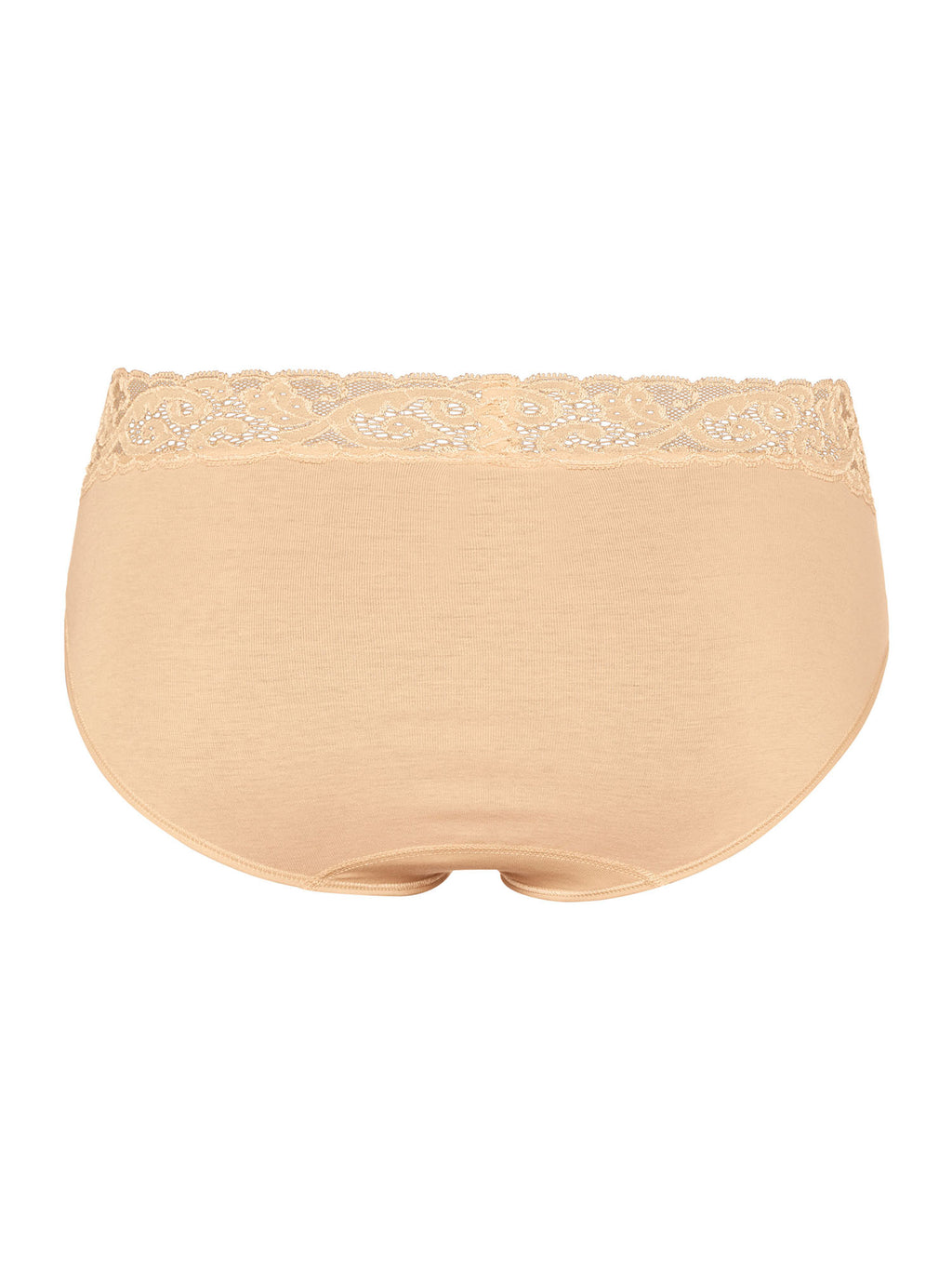 beige / L