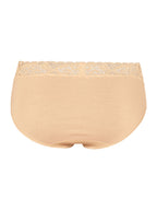 beige / L