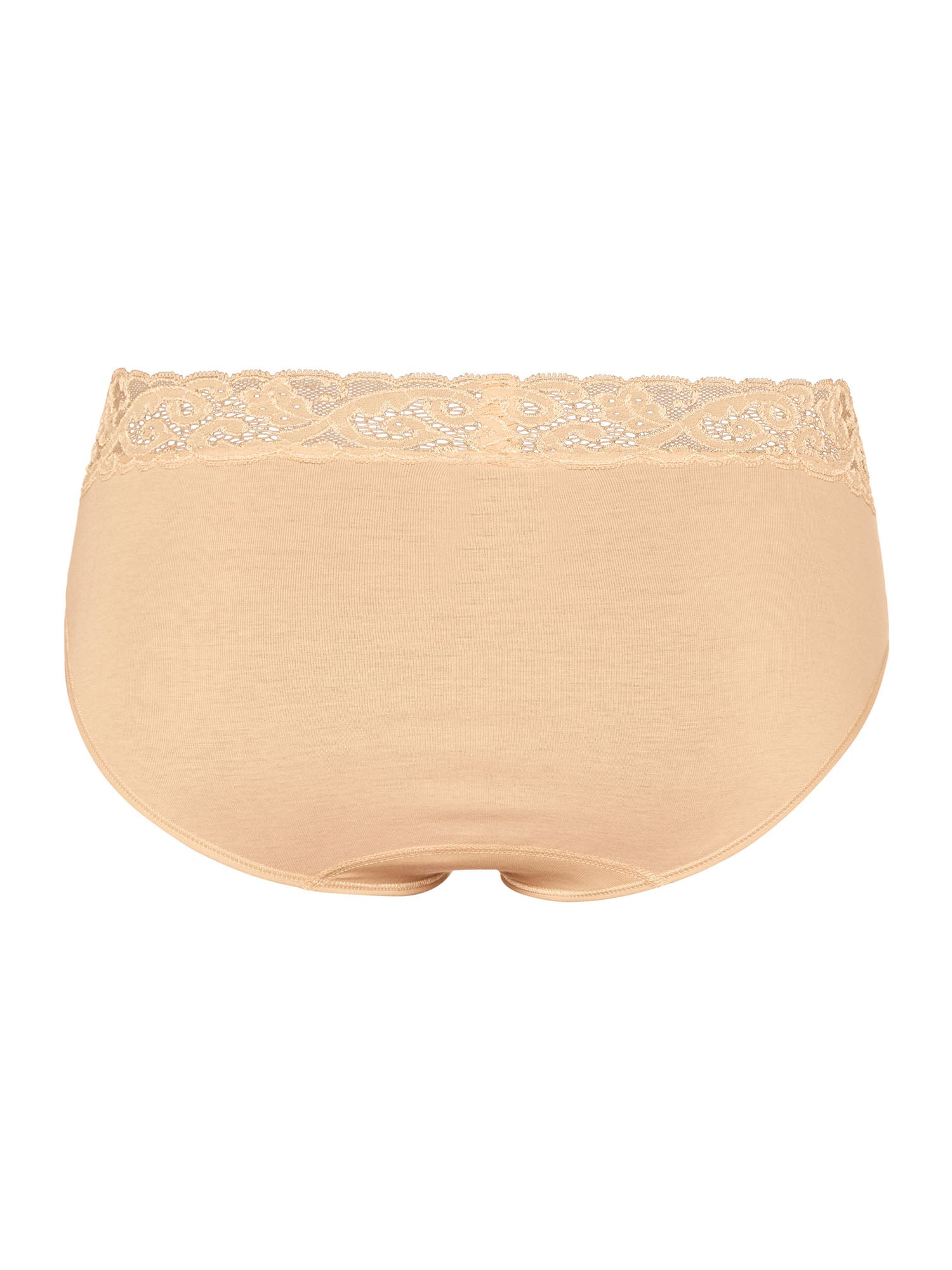 beige / L