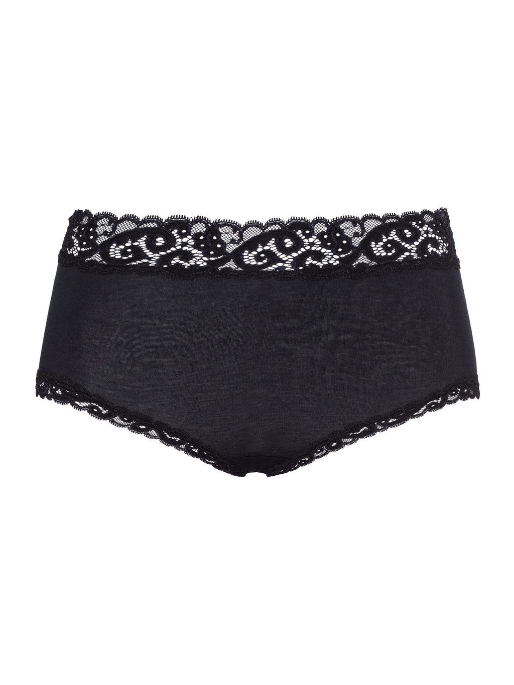 black / L