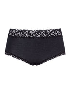 black / L
