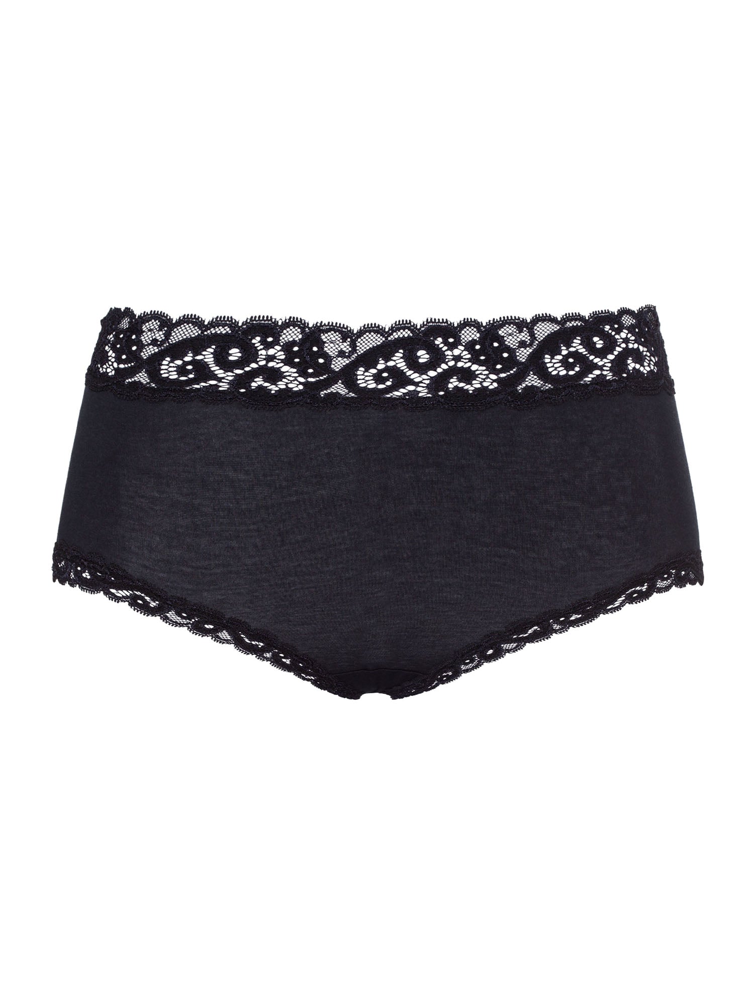 black / L