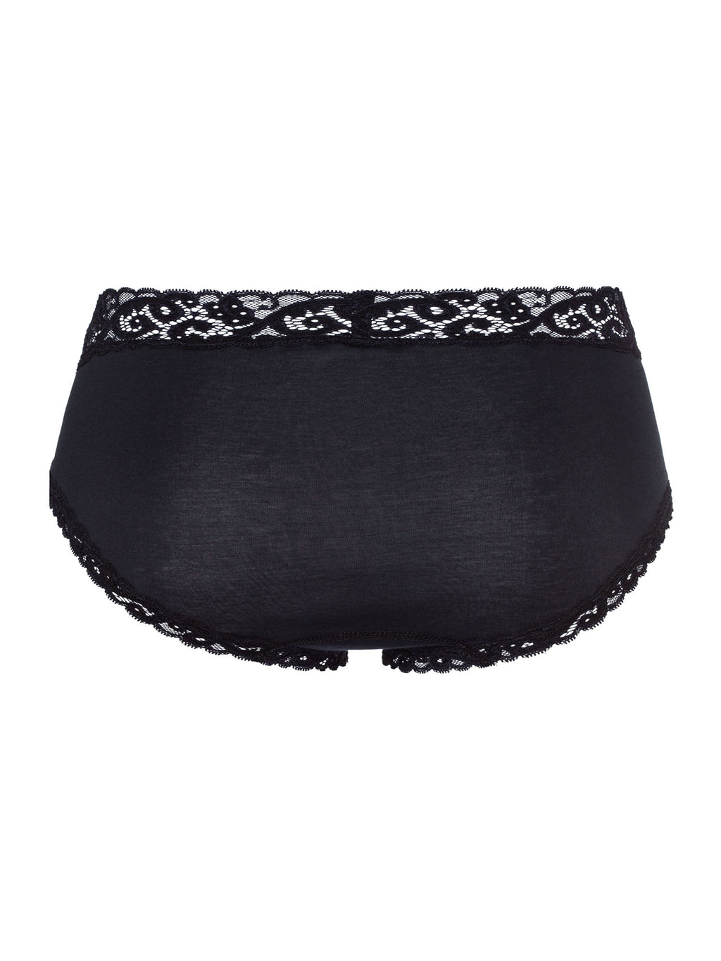 black / L