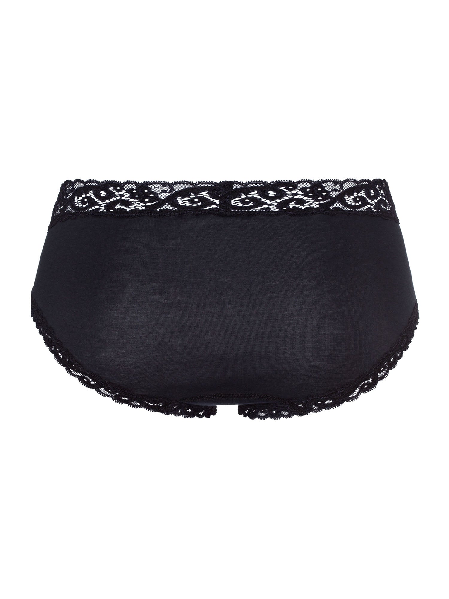 black / L