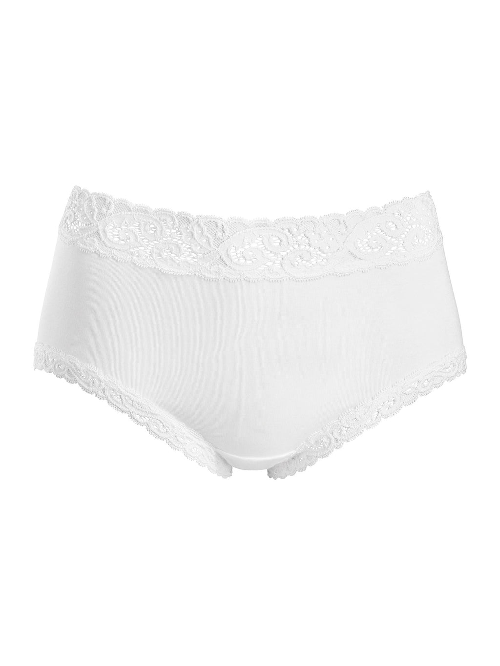 white / L