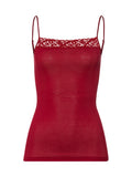 red dahlia / L