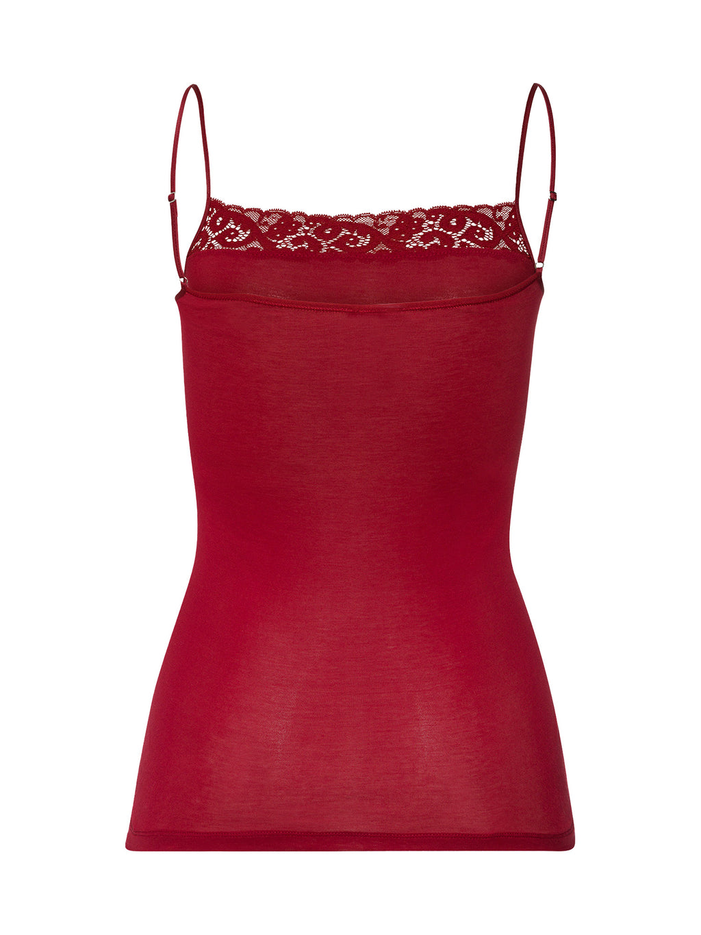 red dahlia / L