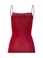 red dahlia / L