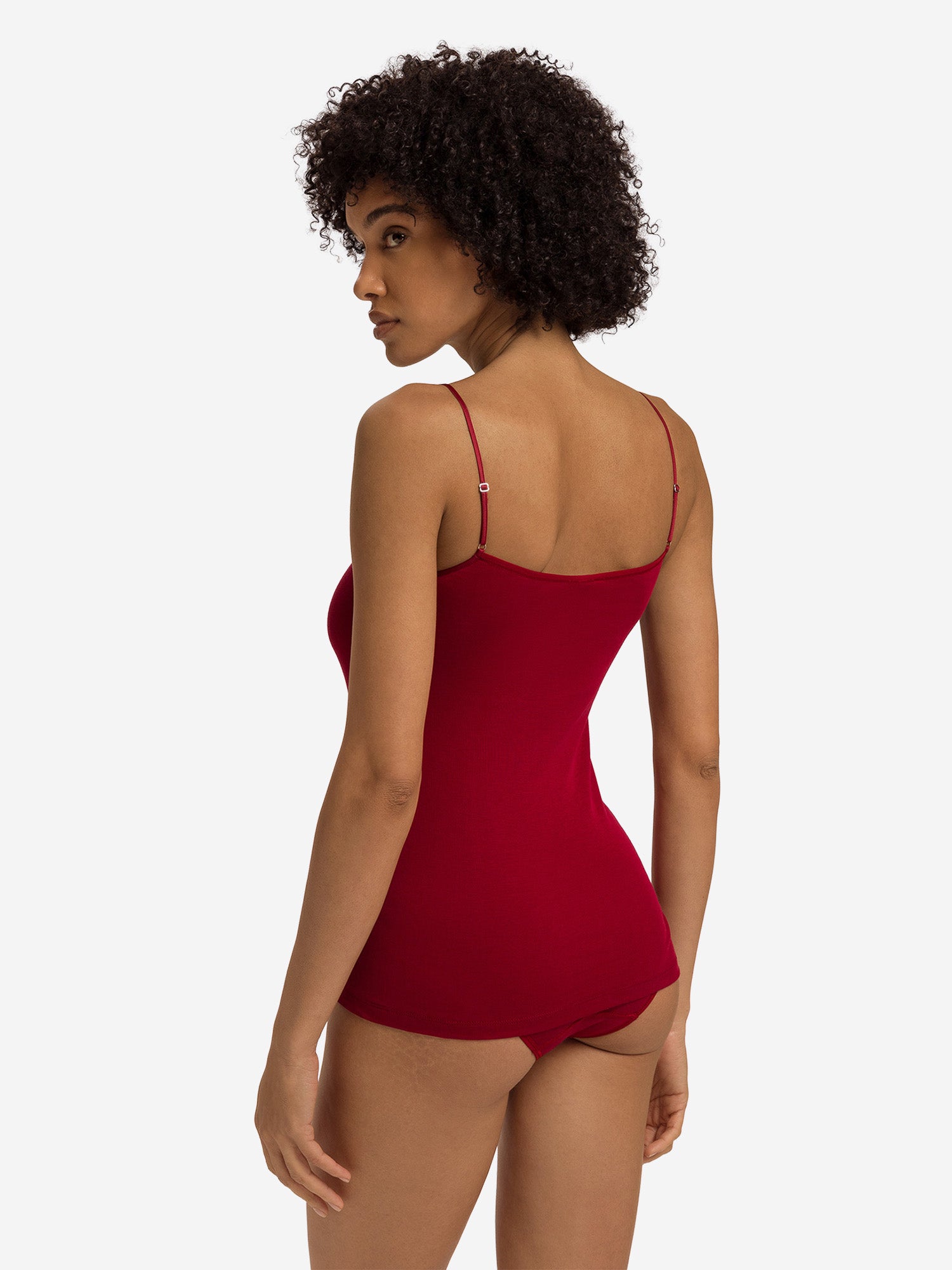 red dahlia / L