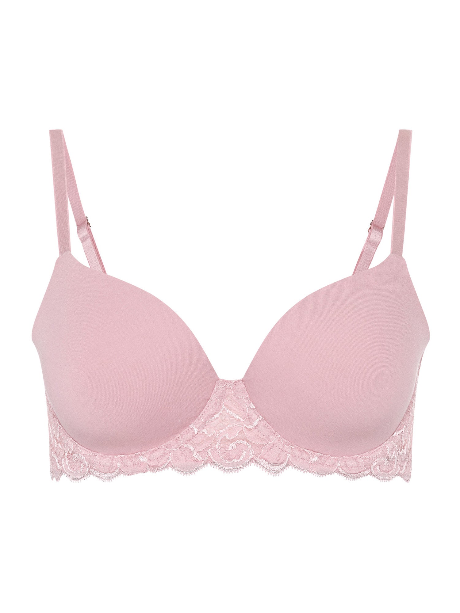 pale pink / 85 D