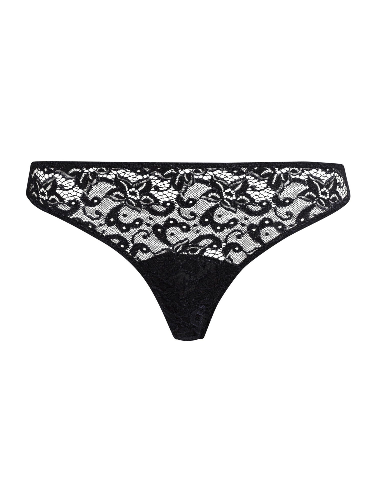 black / L