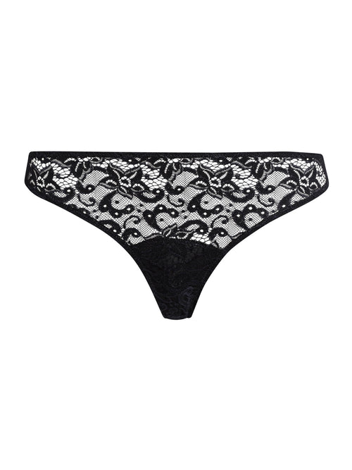 black / L
