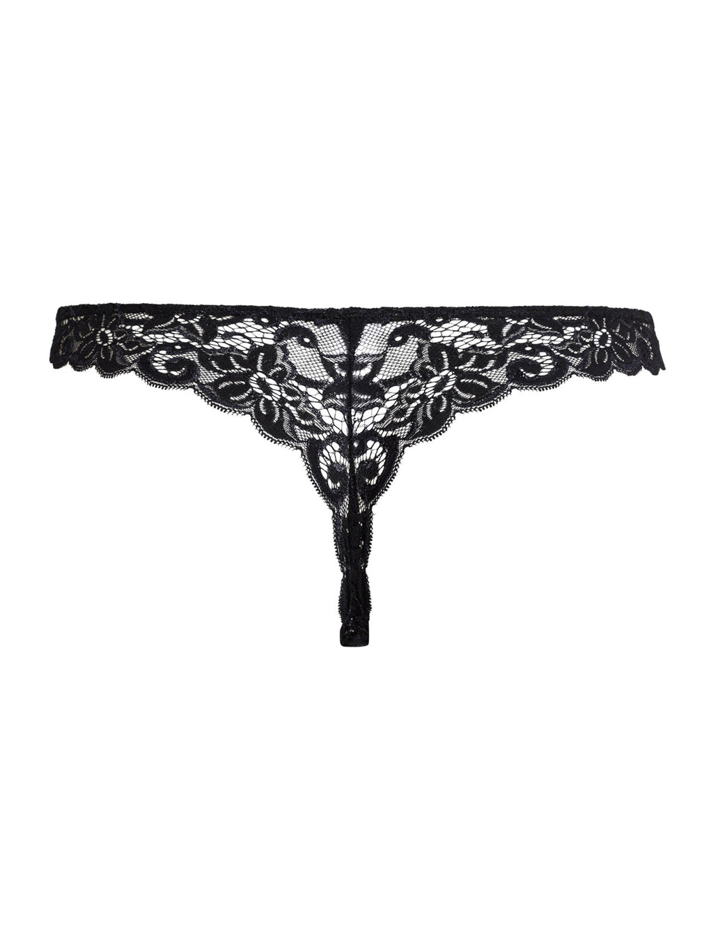 black / L