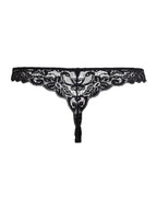 black / L