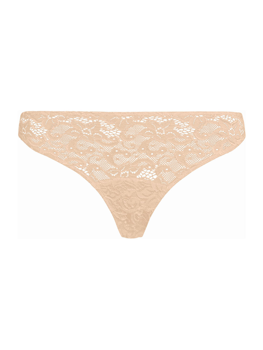 beige / L