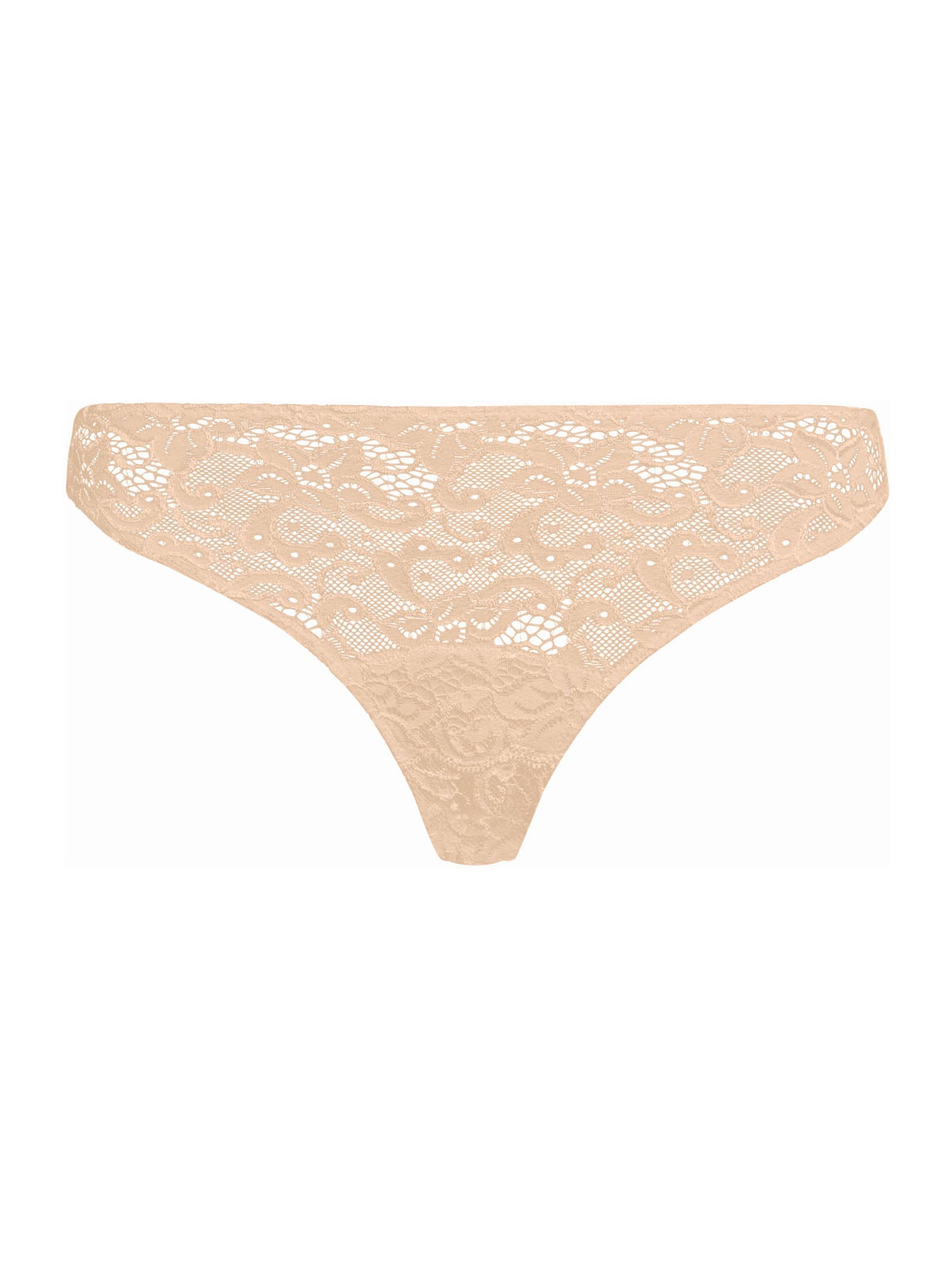 beige / L