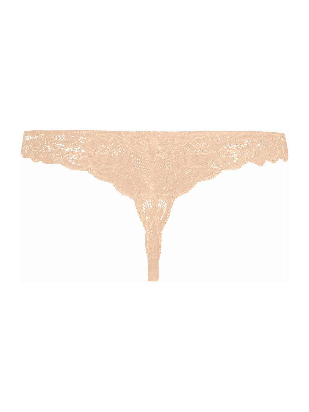beige / L