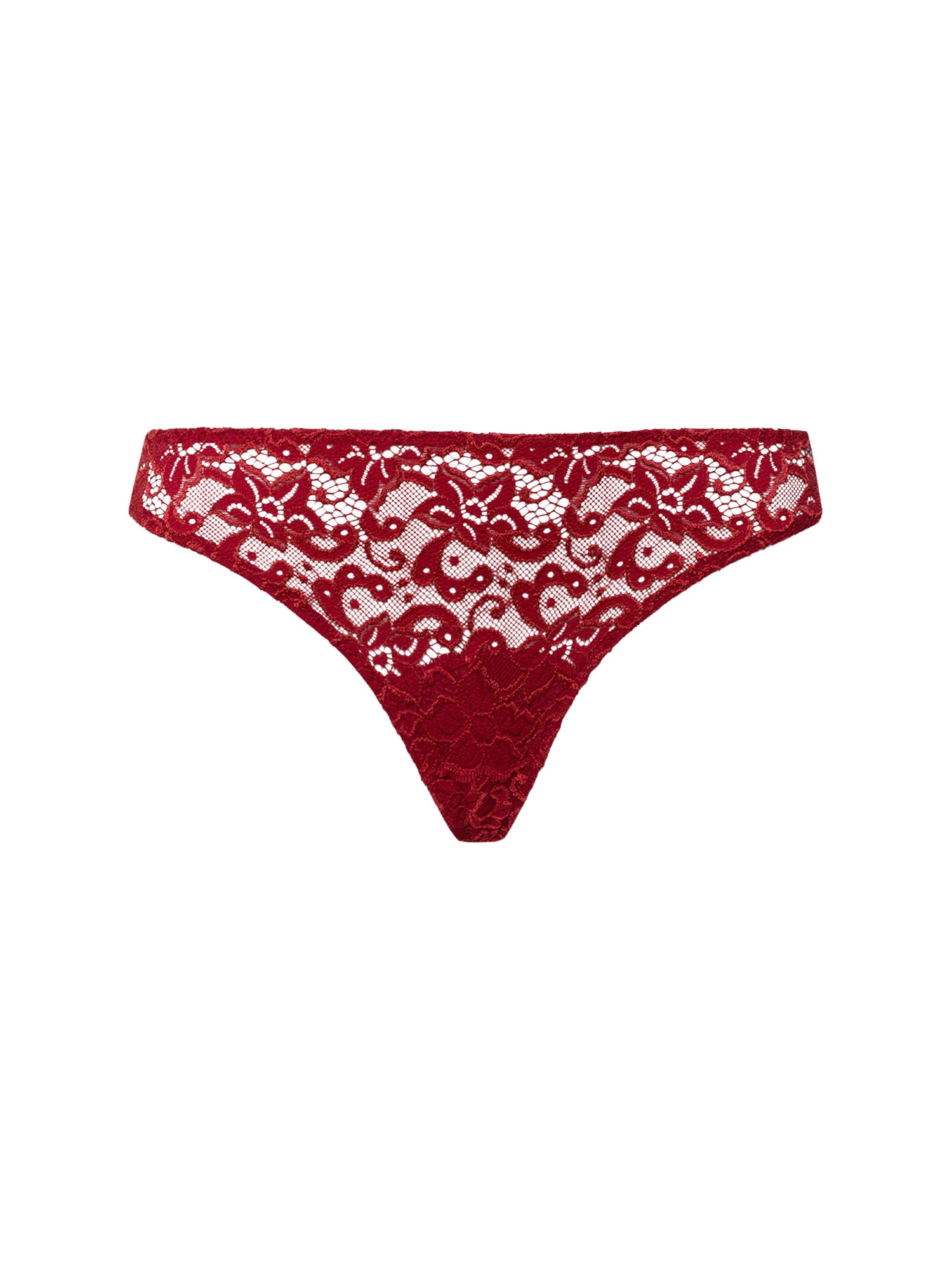 red dahlia / S