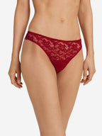 red dahlia / L