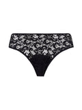 black / L