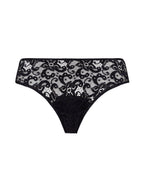 black / L
