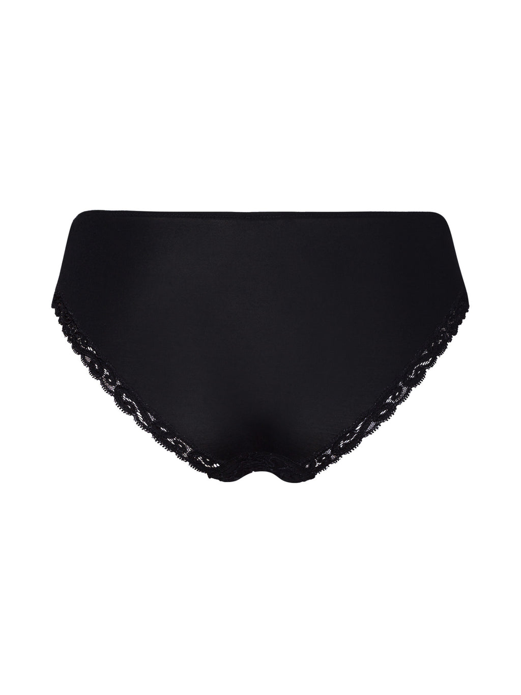 black / L