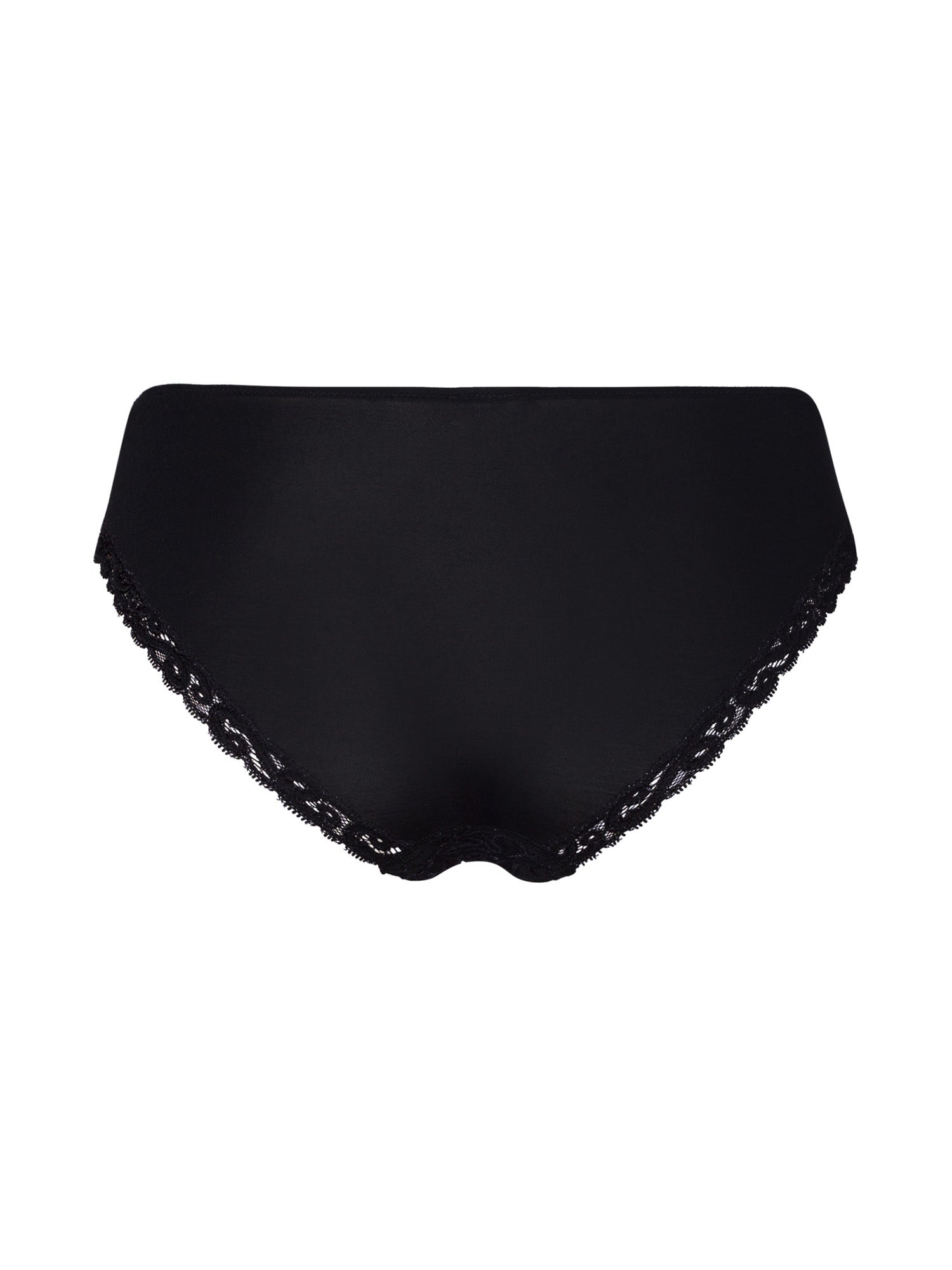 black / L