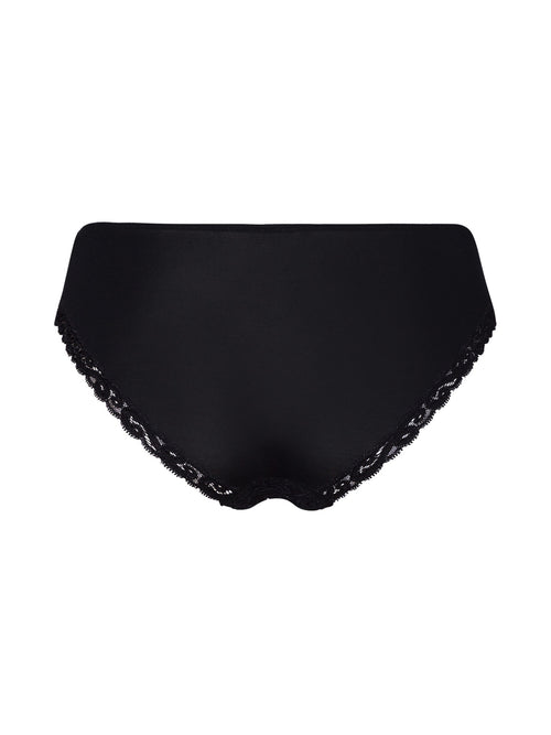 black / L