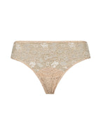 beige / L
