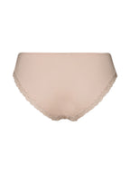 beige / L