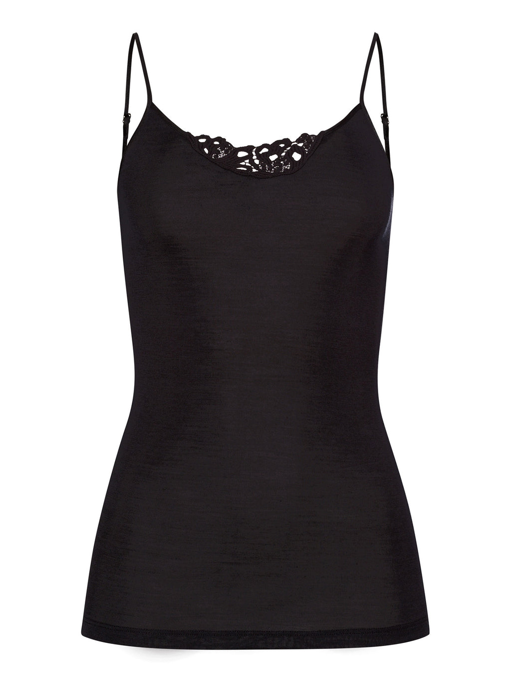 black / L