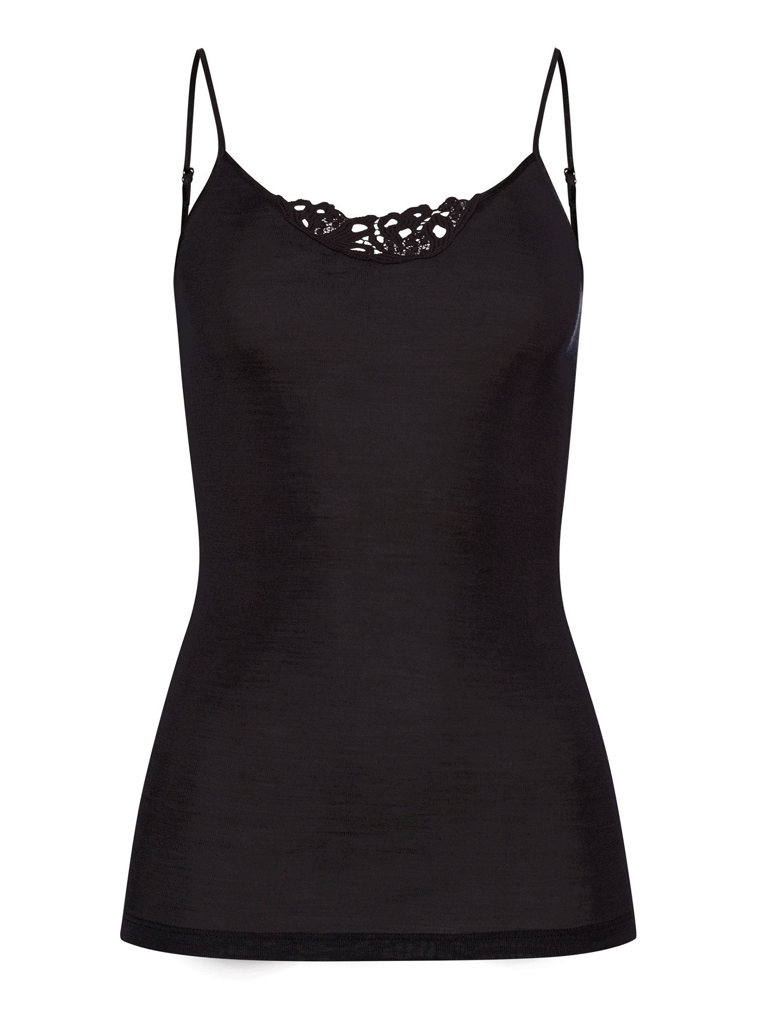 black / L