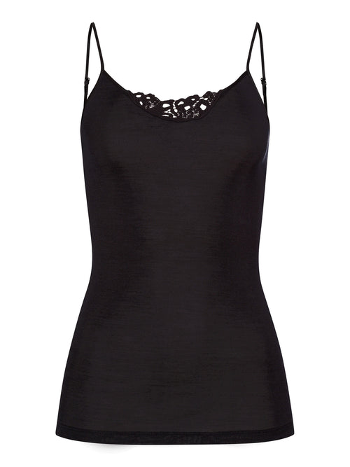 black / L