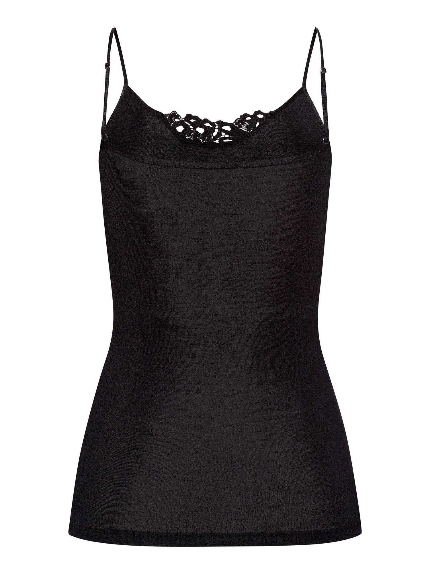 black / L