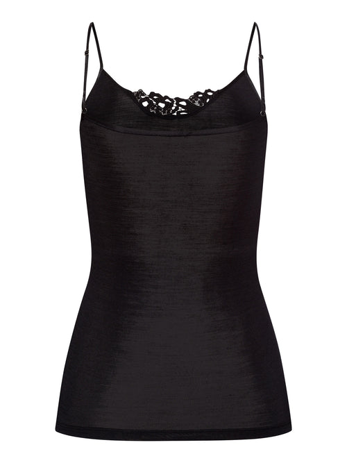 black / L
