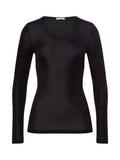 black / L