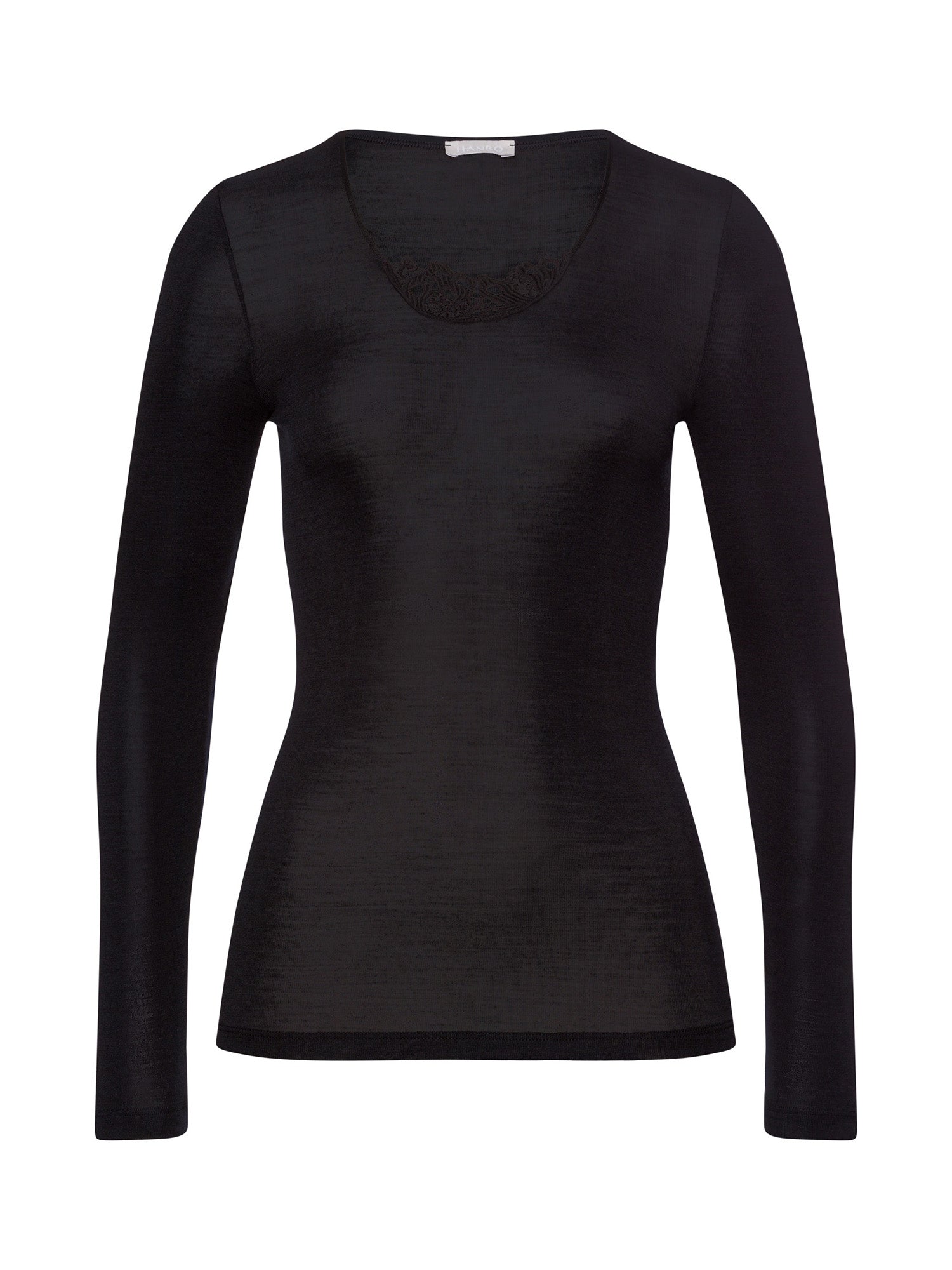black / L