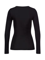 black / L
