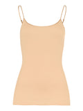 beige / L